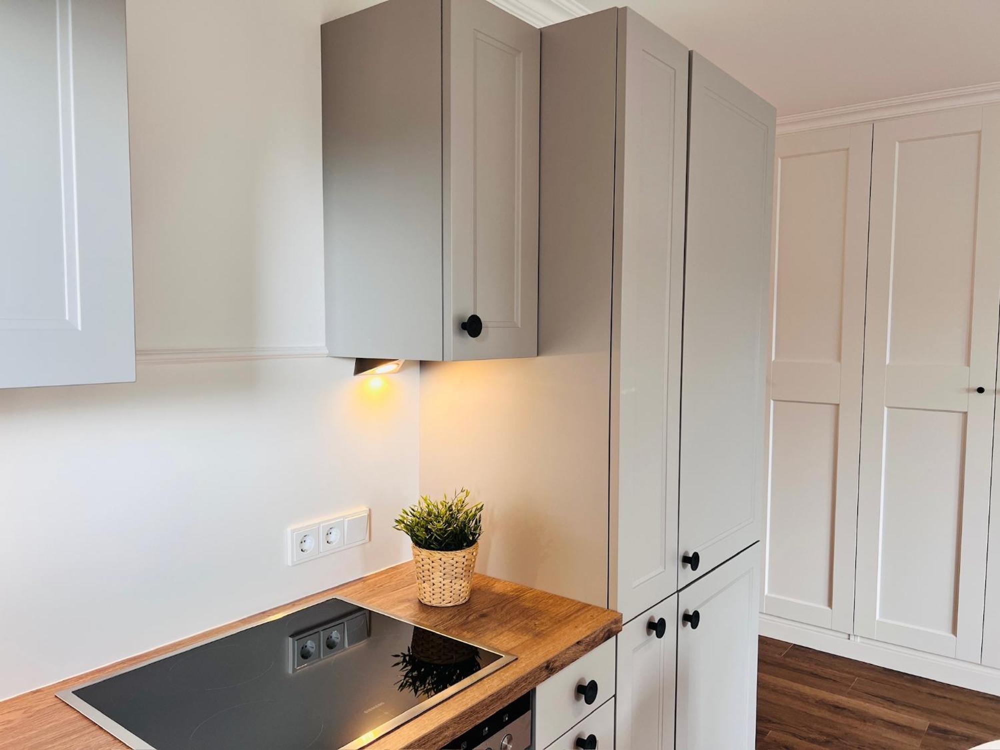 Neu - Frisch Renoviertes Ferienapartment "Waterkant" Büsum Esterno foto